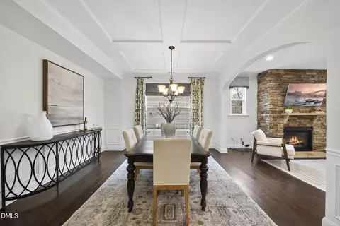 Dining - 1639 Padstone Dr, Apex, NC 27502 photo 1 of 2
