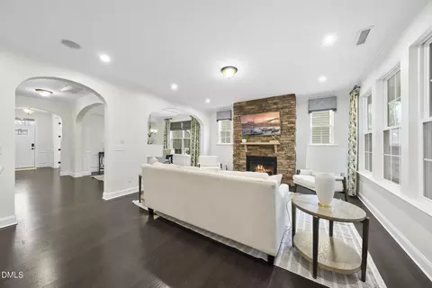 Entry Way - 1639 Padstone Dr, Apex, NC 27502 photo 2 of 2
