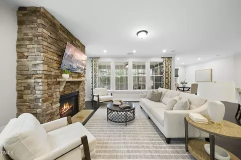 Living - 1639 Padstone Dr, Apex, NC 27502 photo 1 of 1