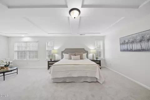 Bedroom - 1639 Padstone Dr, Apex, NC 27502 photo 2 of 2