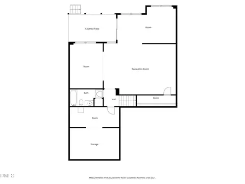 Floorplan - 1639 Padstone Dr, Apex, NC 27502 photo 4 of 4