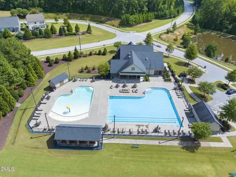 Exterior - 1639 Padstone Dr, Apex, NC 27502 photo 4 of 4