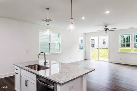121 Silver Pine Dr #LOT 52, Angier, NC 27501