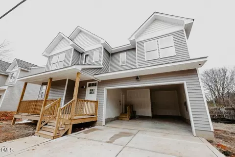Exterior - 309 E Perry Ave, Wake Forest, NC 27587 photo 2 of 2