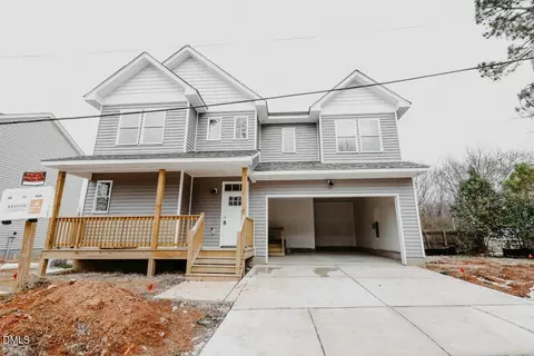 309 E Perry Ave, Wake Forest, NC 27587