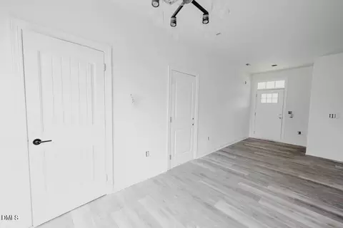 Entry Way - 309 E Perry Ave, Wake Forest, NC 27587 photo 3 of 5