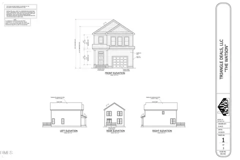 807 E Harnett St, Dunn, NC 28334 photo 1
