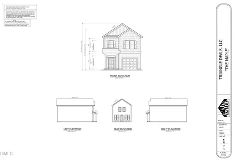 251 Mcneil Cir, Dunn, NC 28334