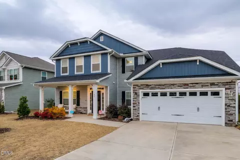 182 Hillmont Dr, Garner, NC 27529