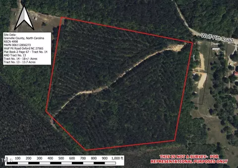 682 Wolf Pit Rd, Oxford, NC 27565