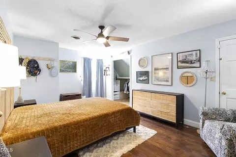 Bedroom - 1023 Devonshire Trl, Aberdeen, NC 28315 photo 2 of 5