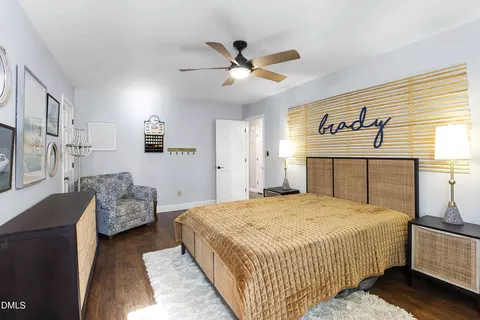 Bedroom - 1023 Devonshire Trl, Aberdeen, NC 28315 photo 4 of 5
