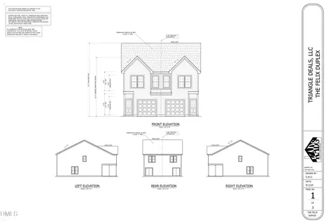 309-311 Rocky St, Rocky Mount, NC 27803