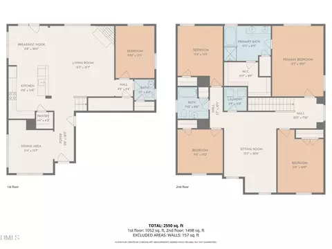 108 Putters Ct, Durham, NC 27703 photo 2