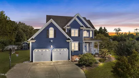 1617 Kendall Hill Rd, Willow Spring, NC 27592