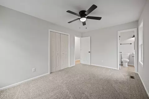 Bedroom - 206 November St, Garner, NC 27529 photo 2 of 5