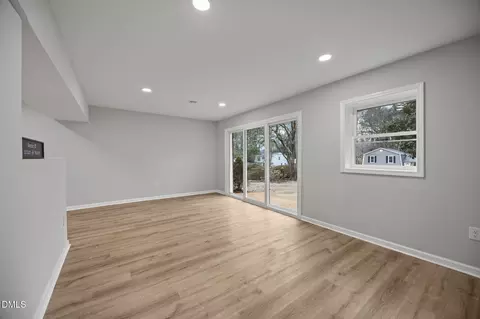Living - 206 November St, Garner, NC 27529 photo 4 of 6