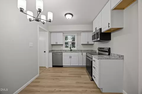 Kitchen - 206 November St, Garner, NC 27529 photo 1 of 4