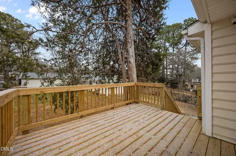 Exterior - 206 November St, Garner, NC 27529 photo 2 of 2