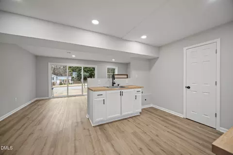 Living - 206 November St, Garner, NC 27529 photo 6 of 6