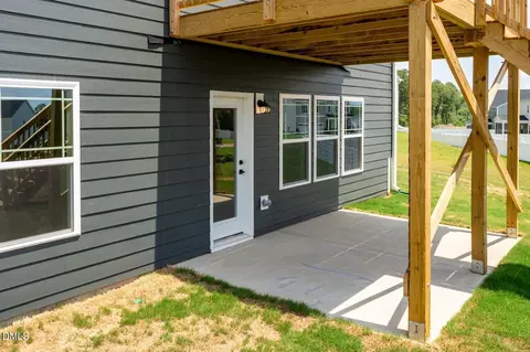 Exterior - 42 Braddock Ct, Garner, NC 27529 photo 3 of 7