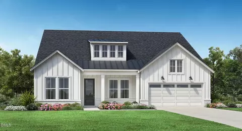 449 Dunton St, Holly Springs, NC 27540