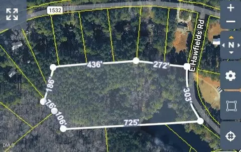 58 E Hawfields Rd, Pittsboro, NC 27312