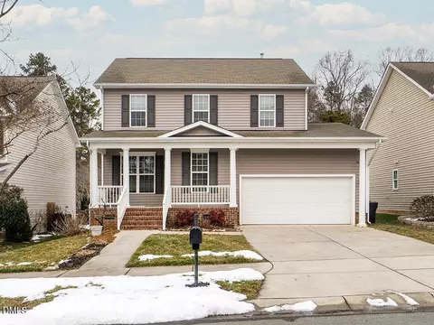 1981 Glenkirk Dr, Burlington, NC 27215