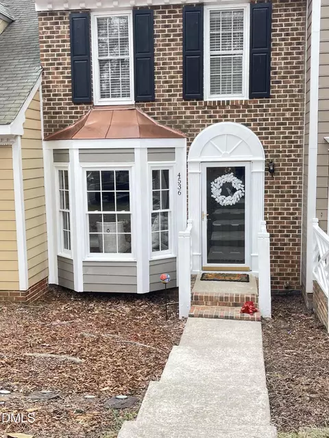 4536 Hamptonshire Dr, Raleigh, NC 27613