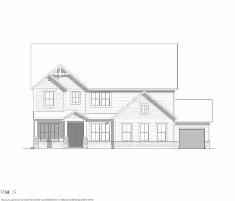 130 S Cooper Creek Ln, Clayton, NC 27520