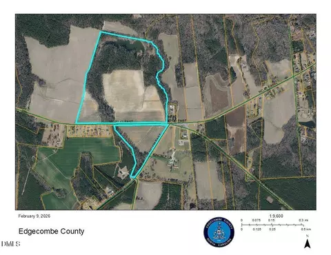 000 Nc 42-43 Hwy E, Pinetops, NC 27864