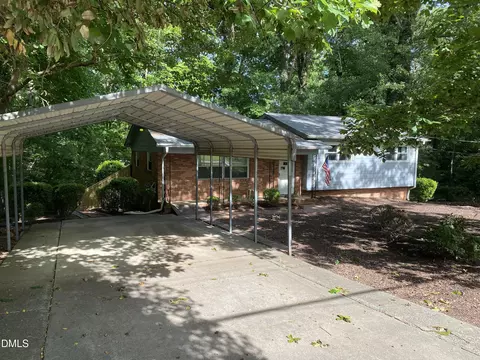 5022 Green Oak Dr, Durham, NC 27712