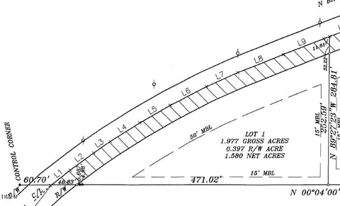 lot1 N Browntown Rd, Battleboro, NC 27809