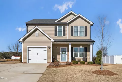 4509 Peabody St W, Wilson, NC 27893