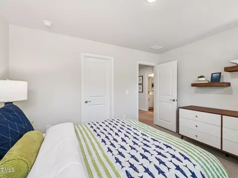Bedroom - 25 Hoff Ct, Angier, NC 27501 photo 6 of 6