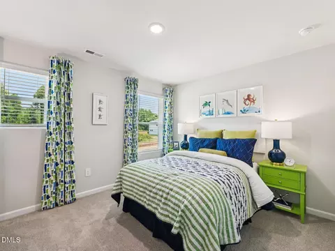 Bedroom - 25 Hoff Ct, Angier, NC 27501 photo 5 of 6
