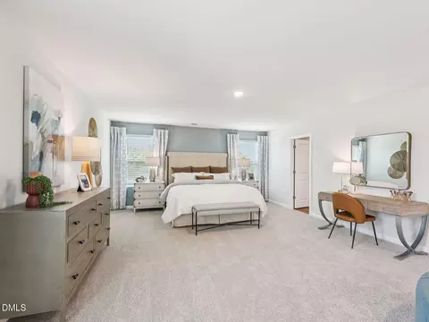 Bedroom - 25 Hoff Ct, Angier, NC 27501 photo 2 of 6