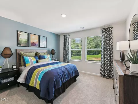 Bedroom - 25 Hoff Ct, Angier, NC 27501 photo 3 of 6