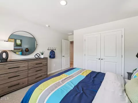 Bedroom - 25 Hoff Ct, Angier, NC 27501 photo 4 of 6