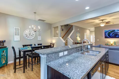 Kitchen - 1434 Chatuga Way, Wake Forest, NC 27587 photo 2 of 5