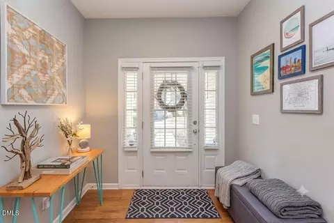 Entry Way - 1434 Chatuga Way, Wake Forest, NC 27587 photo 1 of 2