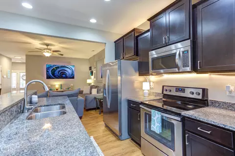 Kitchen - 1434 Chatuga Way, Wake Forest, NC 27587 photo 3 of 5