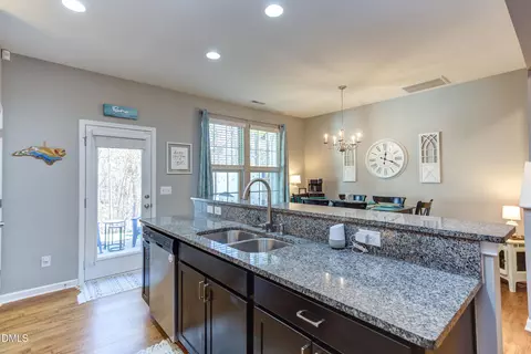 Kitchen - 1434 Chatuga Way, Wake Forest, NC 27587 photo 4 of 5