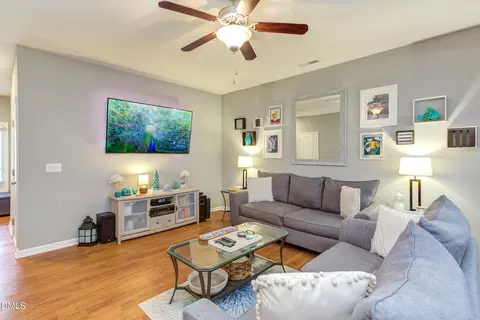Living - 1434 Chatuga Way, Wake Forest, NC 27587 photo 3 of 3