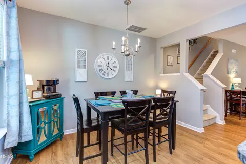Dining - 1434 Chatuga Way, Wake Forest, NC 27587 photo 2 of 2