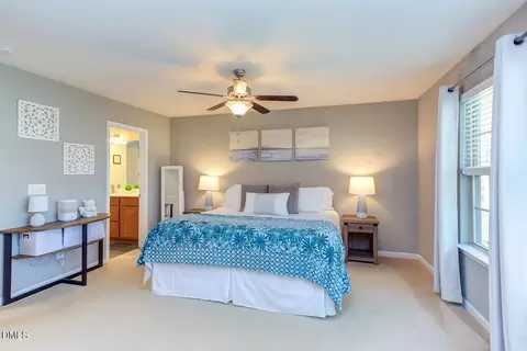 Bedroom - 1434 Chatuga Way, Wake Forest, NC 27587 photo 2 of 5