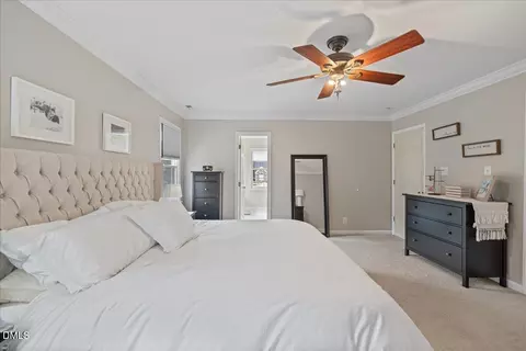 Bedroom - 9 Otters Run, Durham, NC 27712 photo 6 of 6