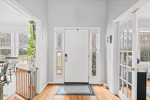 Entry Way - 9 Otters Run, Durham, NC 27712 photo 1 of 6