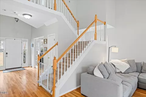 Entry Way - 9 Otters Run, Durham, NC 27712 photo 5 of 6