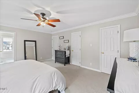 Bedroom - 9 Otters Run, Durham, NC 27712 photo 5 of 6